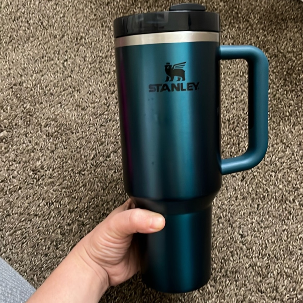 Stanley Quencher Tumbler 40 oz, Balsam Glow